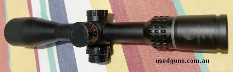 Burris veracity ph 4-20x50 Scope is in perfect condition I sold the rifle that it was on an no longer required the scope