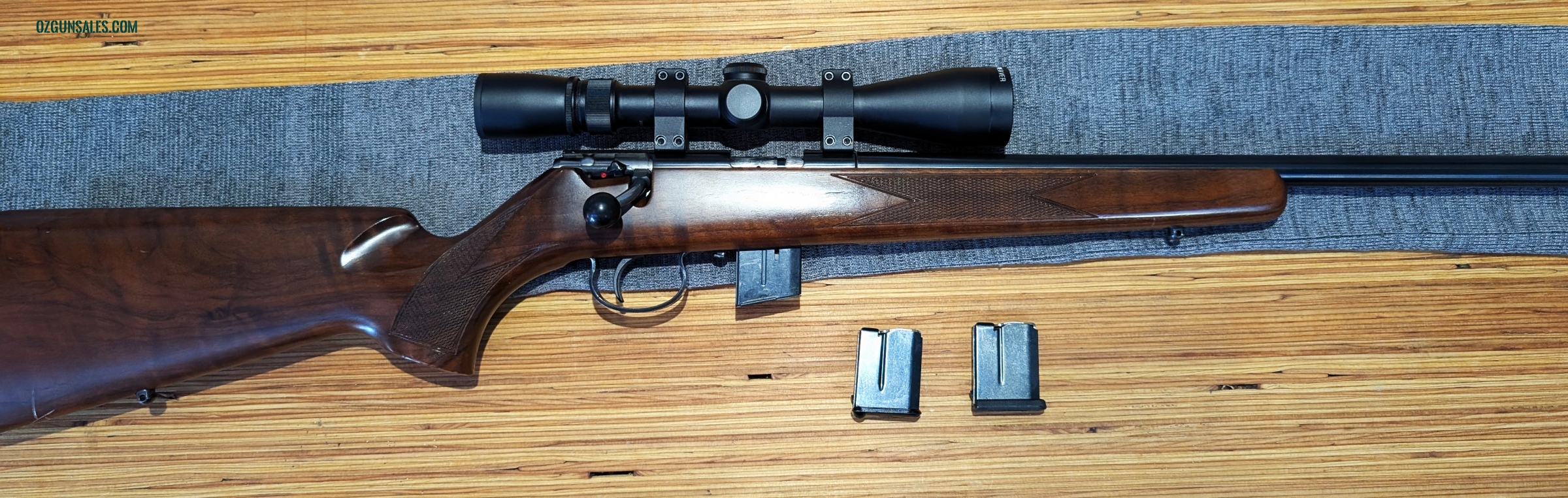Anschutz 1517 DHB