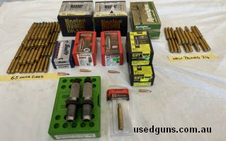Nosler 150gn 7mm BT - two new boxes 1 used $100