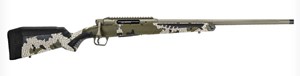 SAVAGE
IMPULSE BIG GAME
STRAIGHT PULL ACTION
KUIU VERDE CAMO STOCK
HAZEL GREEN CERAKOTE STOCK
THREADED MUZZLE
FLUTED BARREL
ACU ADJUSTABLE TRIGGER

AVAILABLE IN
243WIN 4 SHOT
6.5 CREEDMOOR 4 SHOT
308WIN 4 SHOT
30-06 4 SHOT
300 WIN MAG 3 SHOT
300 WSM 2 SHOT

NEW $2959