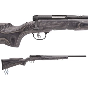SAVAGE
BMAGBVB
BMAG
17WSM 8 SHOT
BLUED FINISH
VARMINT 22" BARREL
BEAVER TAIL LAMINTATE STOCK
NEW $1329
