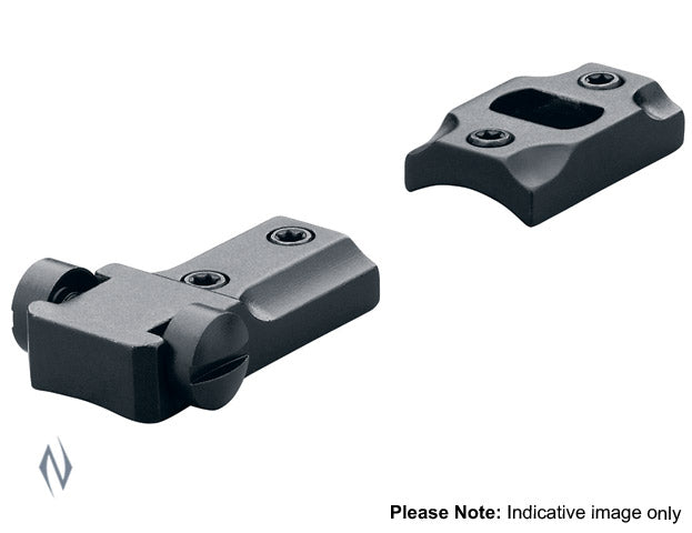 LEUPOLD 2 PIECE BASES STD A-BOLT LR MATTE