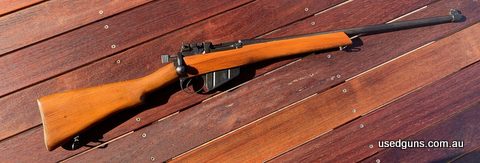 Brand new 303, never fired, is new, still has paint on receiver and bolt as well as factory grease in barrel. Came from RF Scott‚Äö√Ñ√¥s personal collection. Ti