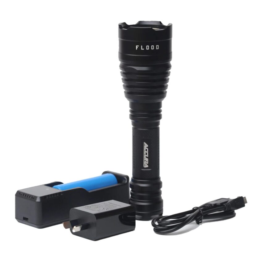 ACCURA FLOOD LED TORCH