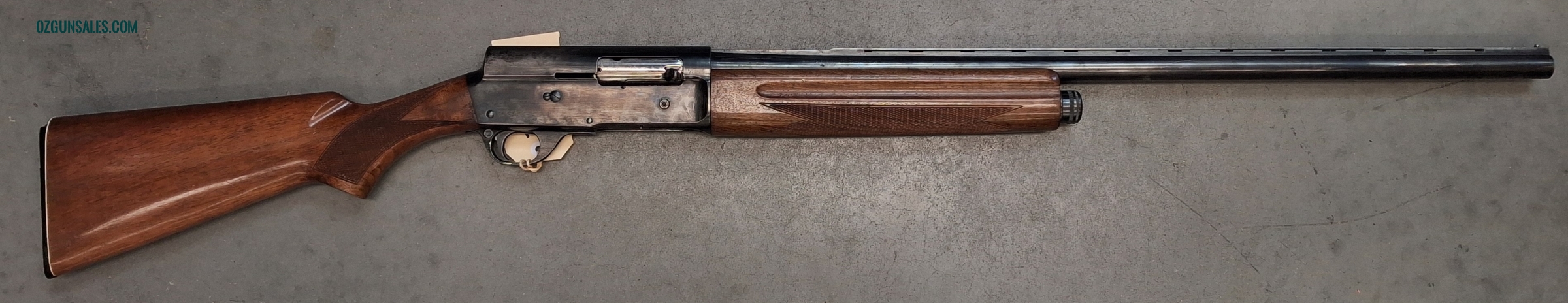 Bentley/Yamamoto "Pointer" 12G Used