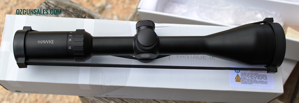Hawke Vantage IR 4-12x50
