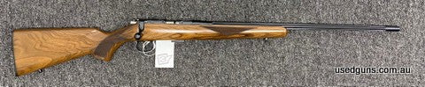 Beautiful Condition, As New in it's Original Box, Jeweled Bolt, Set Trigger, Will not Disappoint, Buyer to pay Postage