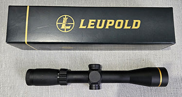 USA made scope with lifetime warranty with box and is as new 30mm matte tube no marks illuminated reticule duplex model 175078 text me for details 0428986286