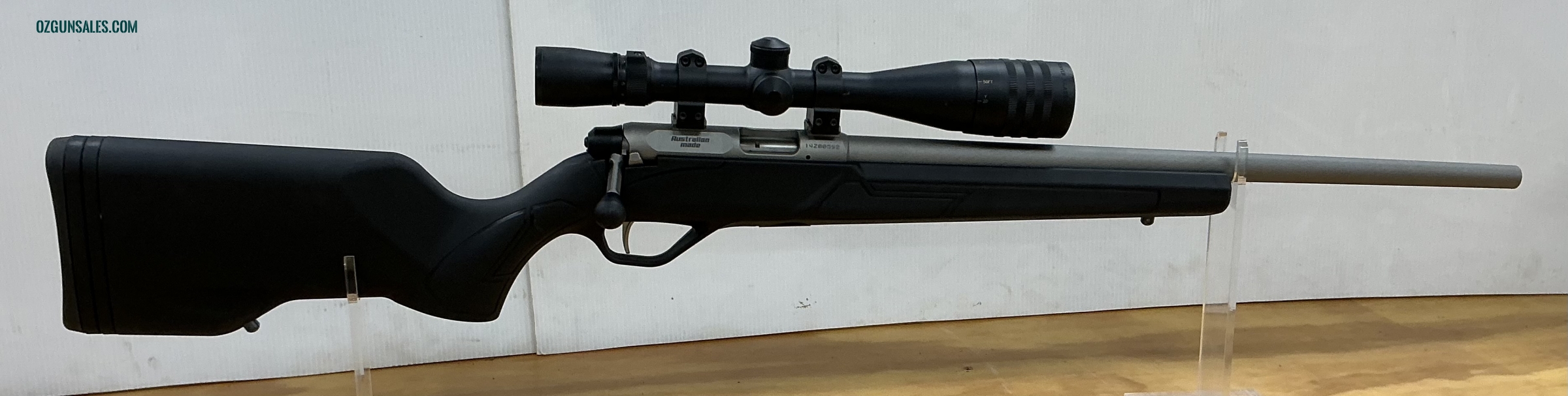 Lithgow LA101 Crossover 22LR