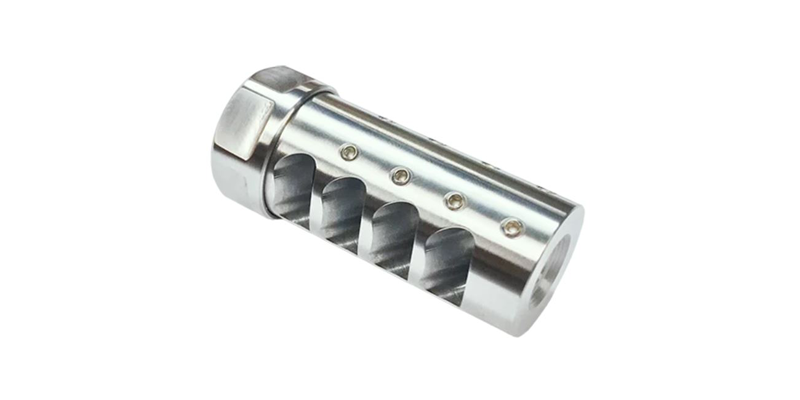 APA GEN 3 LITTLE BASTARD SELF TIMING MUZZLE BRAKE