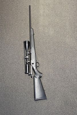 USED TIKKA T3X  LITE 308 WIN WITH HAWKE SCOPE S.N. Y41734