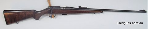 Brno Mod 2 22LR (1973) in excellent condition, bluing is excellent, has had very little use.
