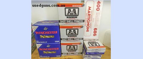 No longer reloading so moving these on. $200 per thousand. Pick up Perth area only. Must product relevant current firearms licence