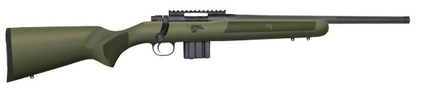 MOSSBERG MVP "Thunder Ranch" .223 1/9 TWIST NEW