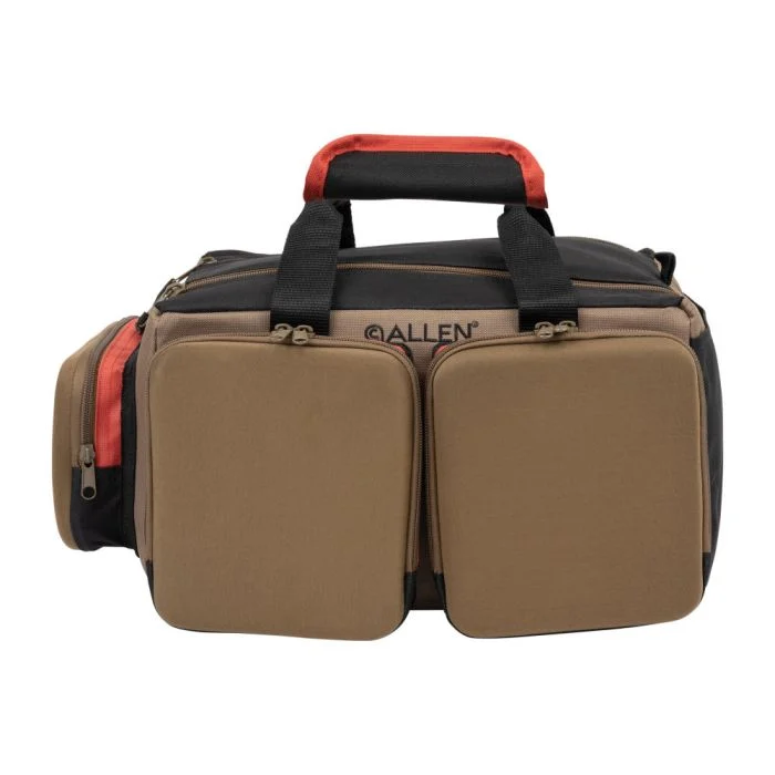ALLEN ELIMINATOR RANGEMASTER RANGE BAG TAN