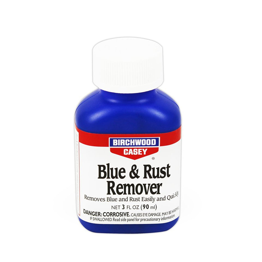 Blue and Rust Remover 3oz