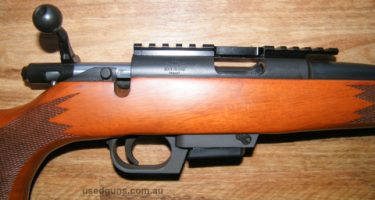 Rock Island Armoury Model Novem .9mm Bolt Action Rifle Picitany Rail Total 3 Mags These are rare in Australia would pass as new price includes post to your deal
