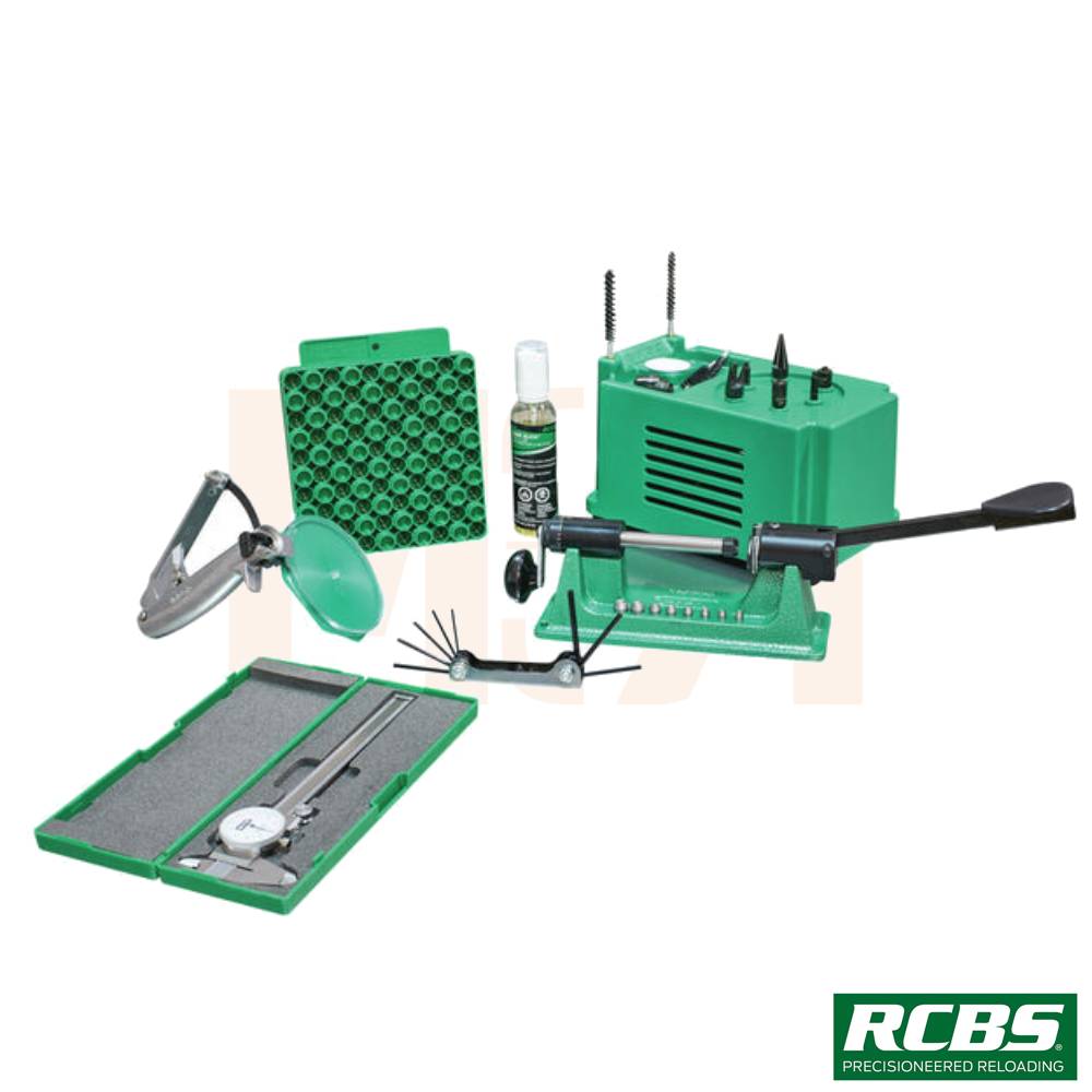 RCBS Case Preparation Kit