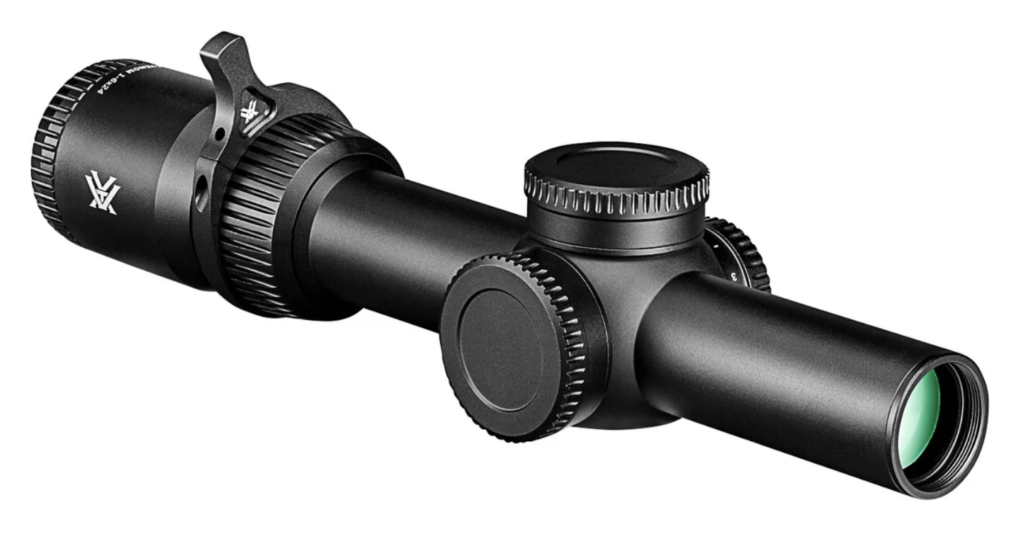 Vortex Venom 1-6X24 SFP – AR-BDC3