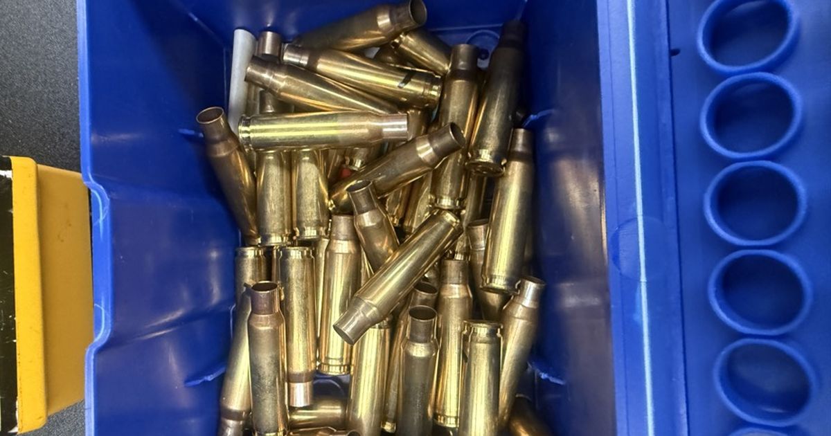 Bunch of reloading equipment for sale