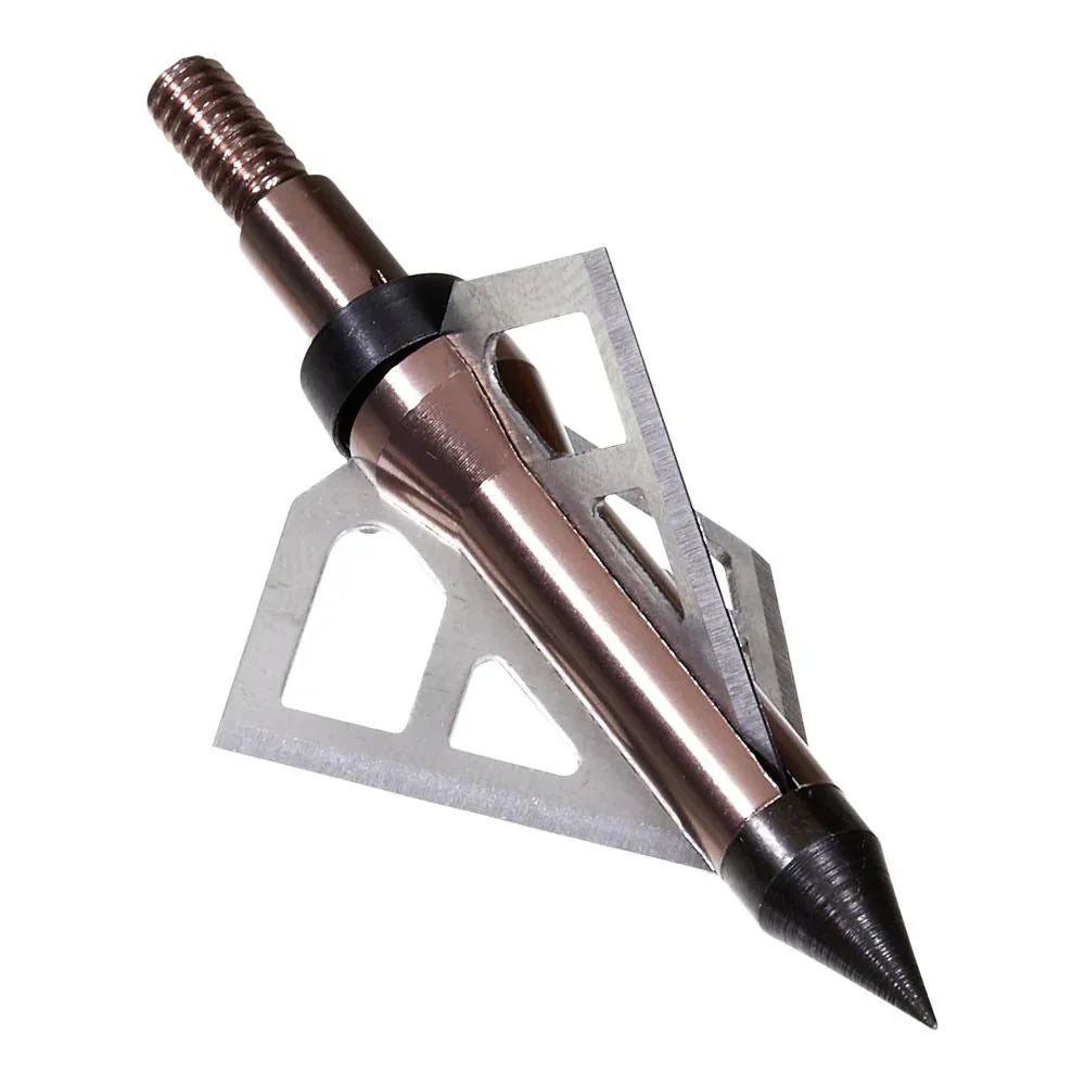 Optimus Lightning 3 Blade Broadhead