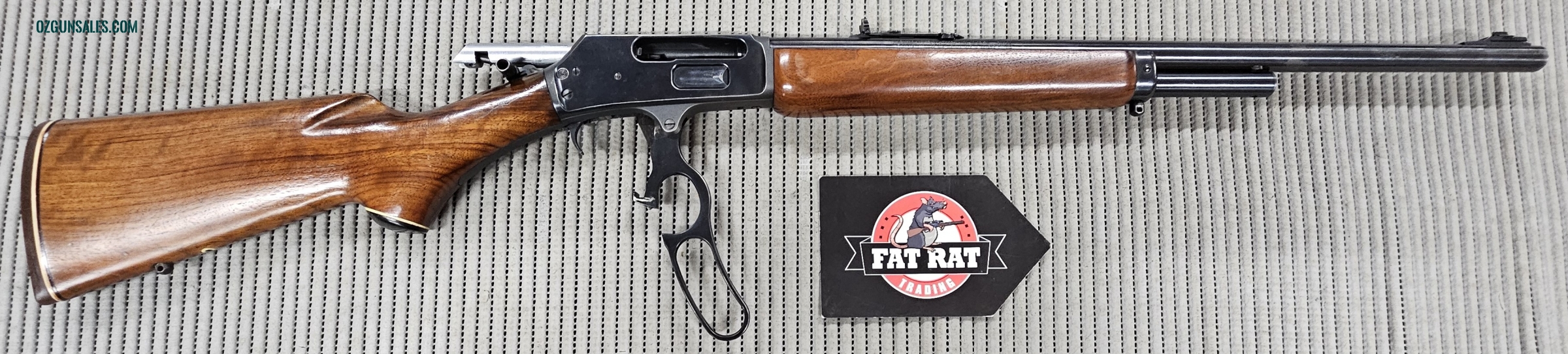 MARLIN 1895SS JM 2nd HAND 45-70 T5639