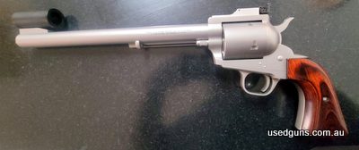 Very good to excellent silhouette model with 10 inch barrel. Shoots great but doesn't get used much these days.price plus post More pics apon request