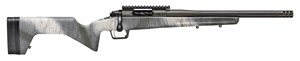 SPRINGFIELD
MODEL 2020 REDLINE
16" CARBON FIBER MATCH BARREL
MUZZLE BRAKE
OLIVE MIL SPEC CERAKOTED FINISH
TRIGGER TECH TRIGGER
GRAYBOE TREKKER OLIVE WITH BLACK WEB STOCK
PIC RAIL
FLUTED BOLT
3 SHOT DETACHABLE AICS MAGAZINE

AVAILABLE IN
BAT91665CMCFGC 6.5 CREEDMOOR NEW $2579
BAT916308CF