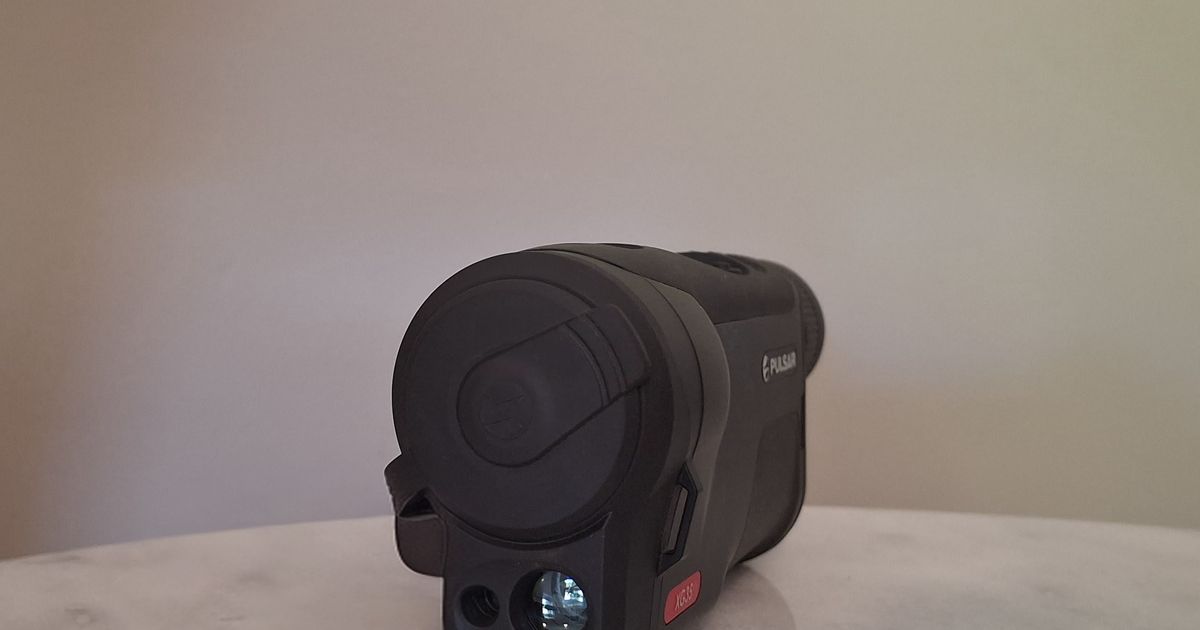 Pulsar Oryx LRF XG35