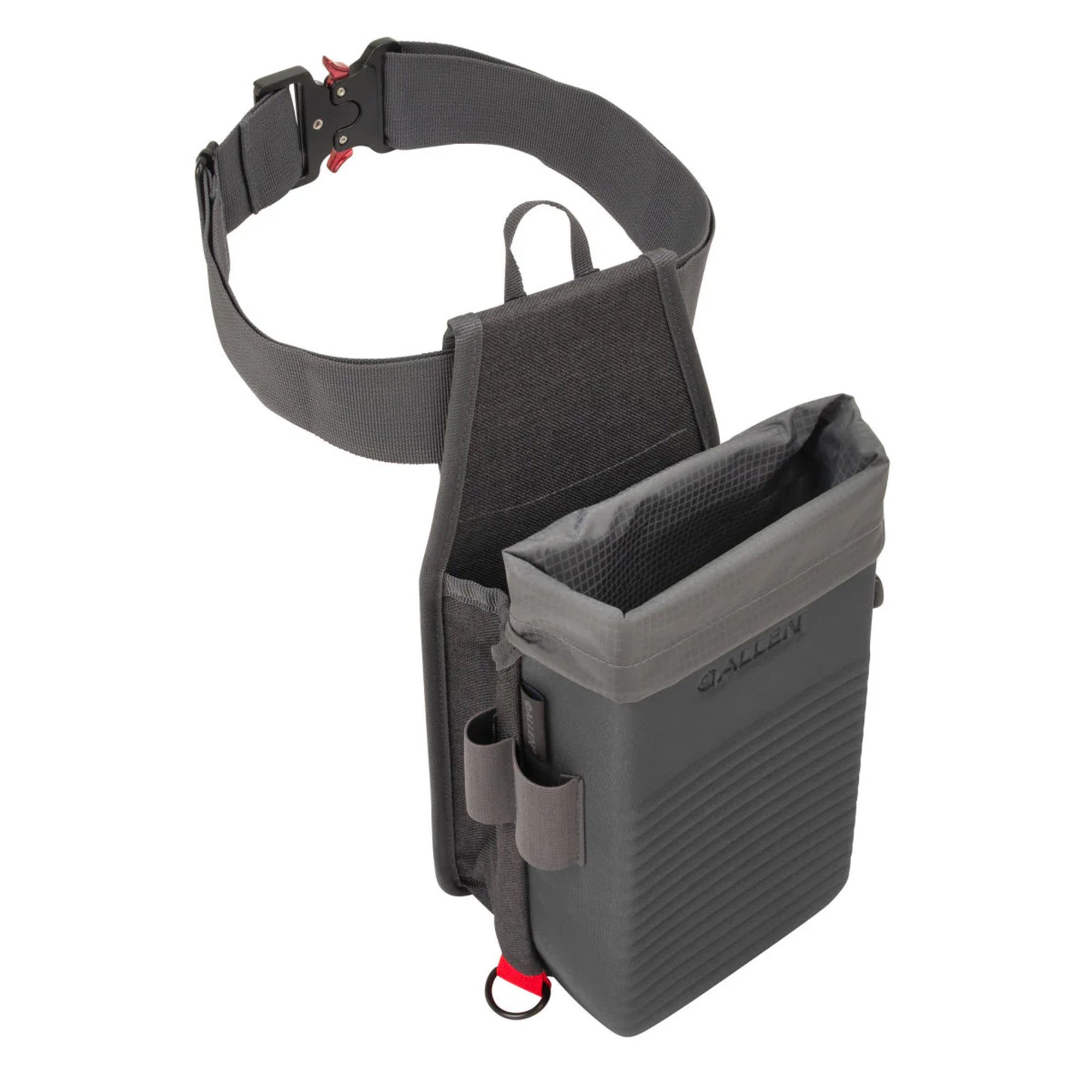 Competitor Double Compartment Shell Bag Grey
