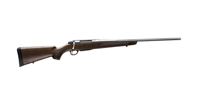 Tikka T3x Hunter Stainless Fluted No Sights