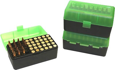 MTM 50RD AMMO BOX RIFLE X-LGE 300WM
