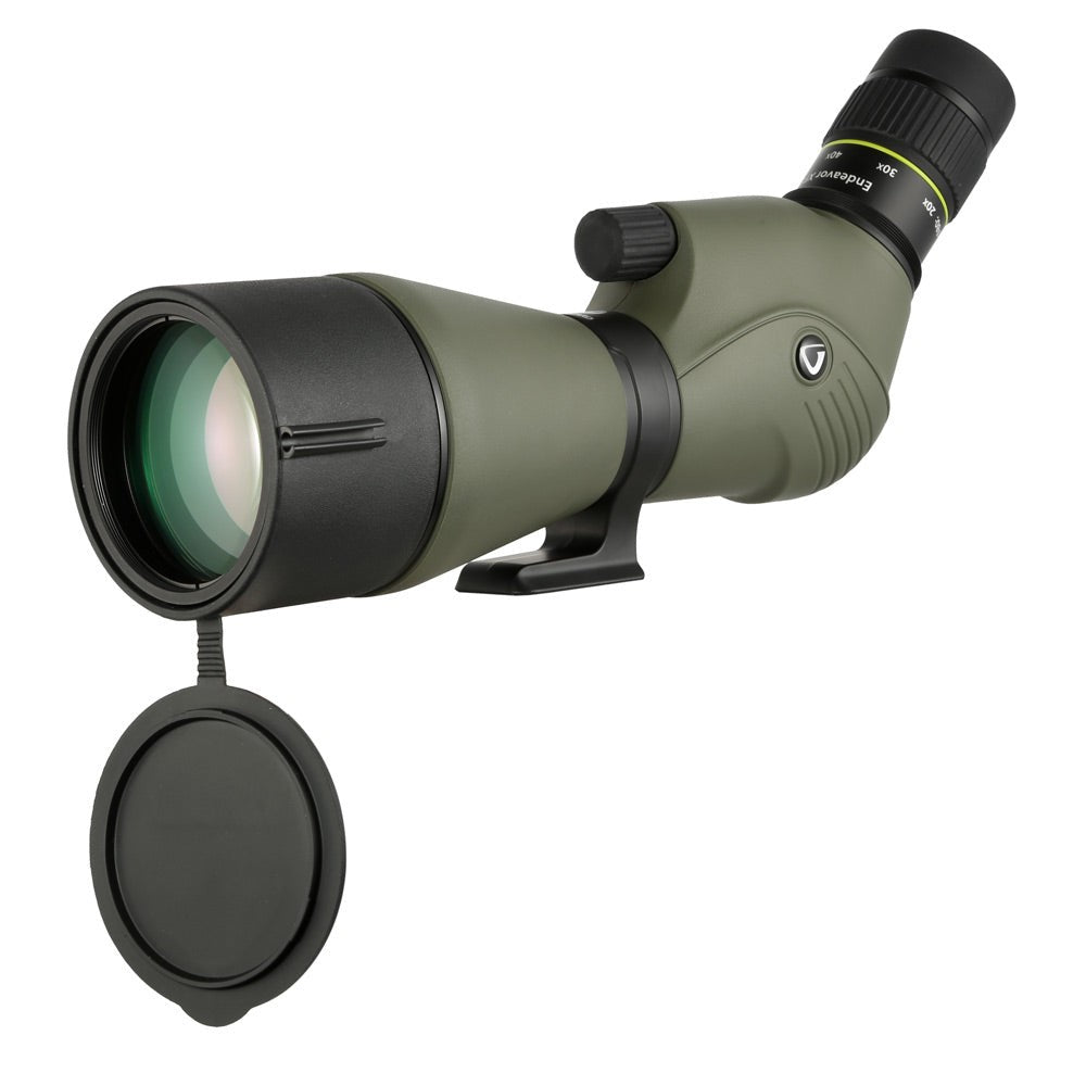 VANGUARD ENDEAVOR XF 80A 20-60X80 ANGLED SPOTTING SCOPE