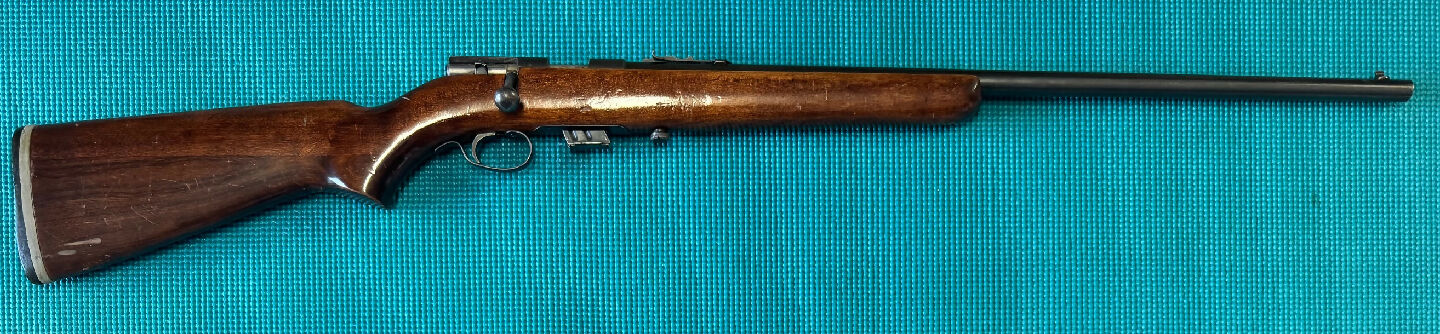 Lithgow Slazenger 12, 22 LR, includes a 5 round magazine, other magazines available.