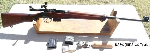 Here is a lovely Savage No.4 converted to a L42 style and to 223 REM calibre, done by Thomas Smith of T-bone Shipwrighting. The barrel itself is a Lothar Walthe