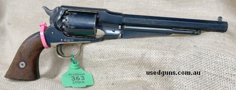 #363/588 Just had this traded in on a like for like. Apparently he had won a couple of competitions with this gun. So don't blame the gun if your missing! I lis