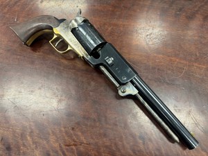ARMI SAN MARCO
WALKER
44CAL
6 SHOT
CAP N BALL
COLOR CASE FINISHED FRAME 
9" BARREL
WALNUT GRIPS
#10318

EXC+ $749