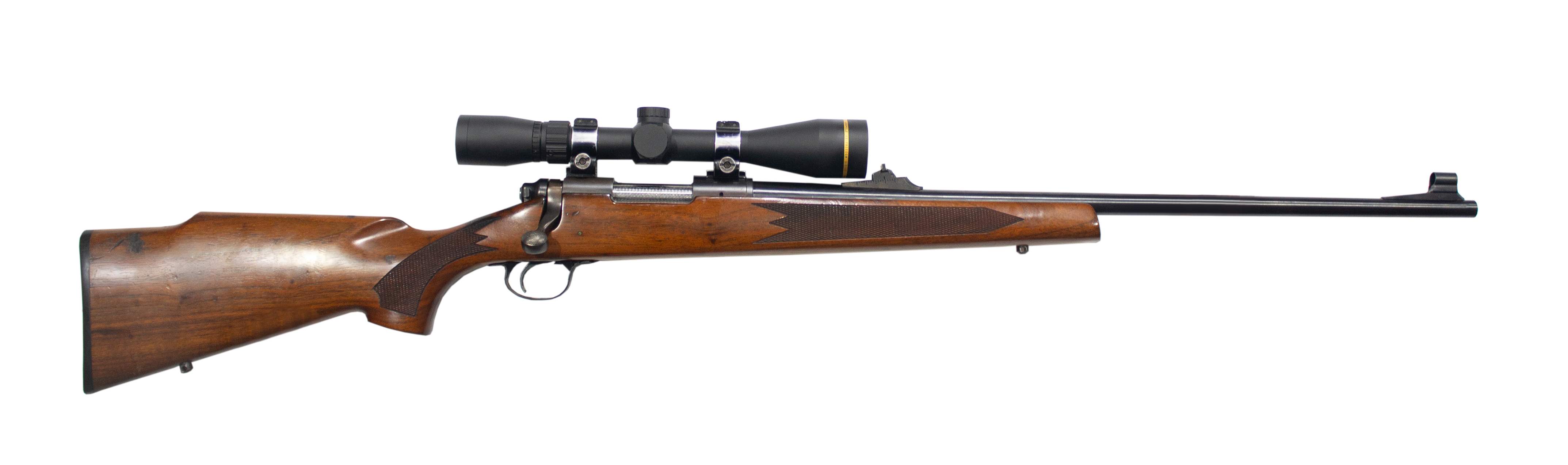 Remington 700 Iron Sight 222