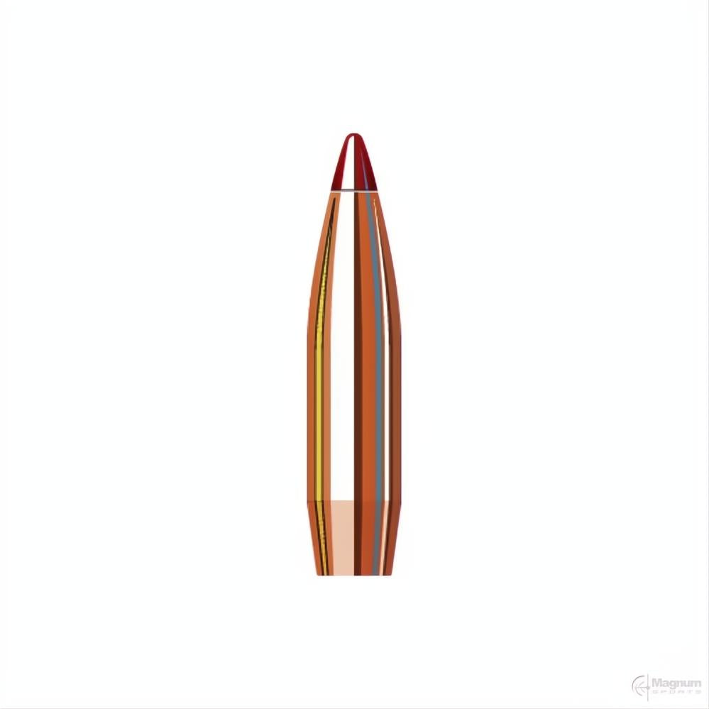 Hornady 22 Cal (.224 Diameter) ELD-M 75gr Projectiles