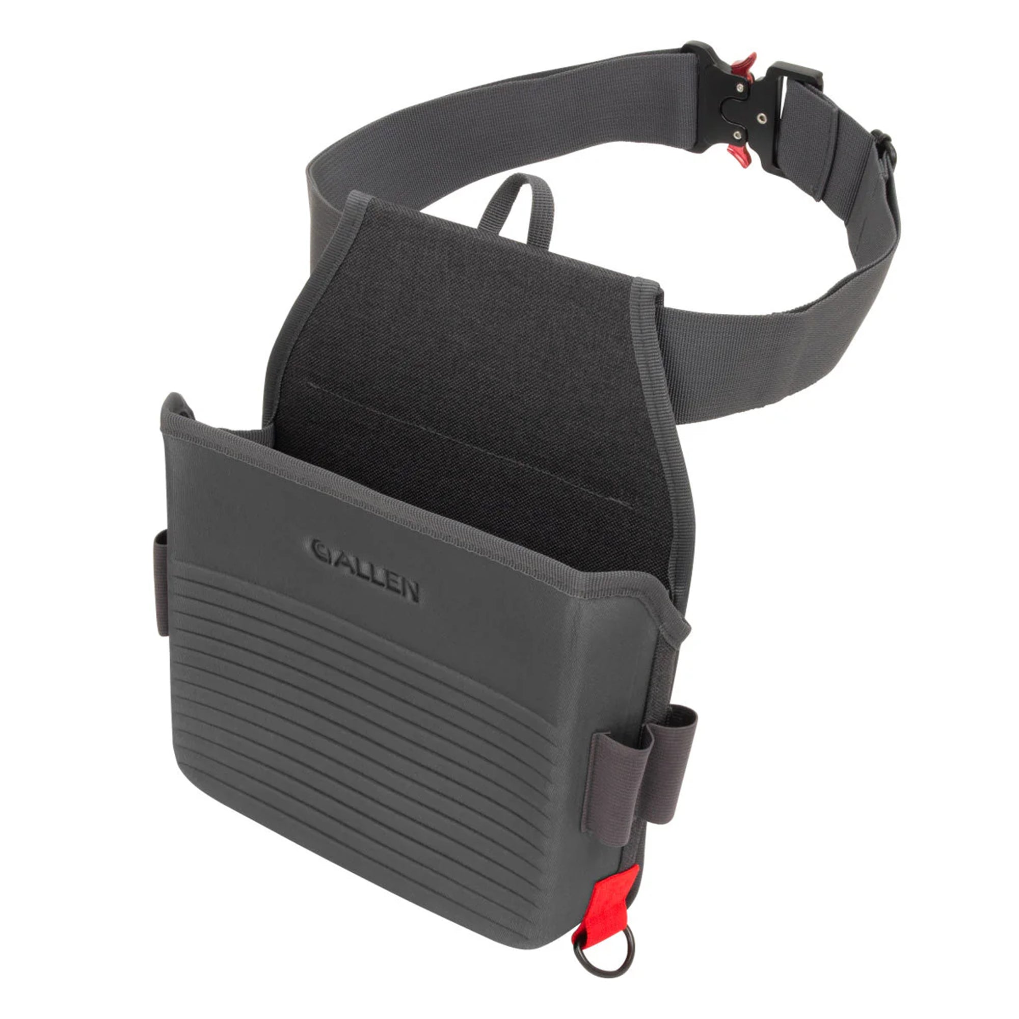 Competitor Single Compartment Shell Bag Grey