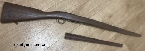 1903a3 stock in near new condition Comes with bottom metal and top band , marked R Price includes postage More photos available