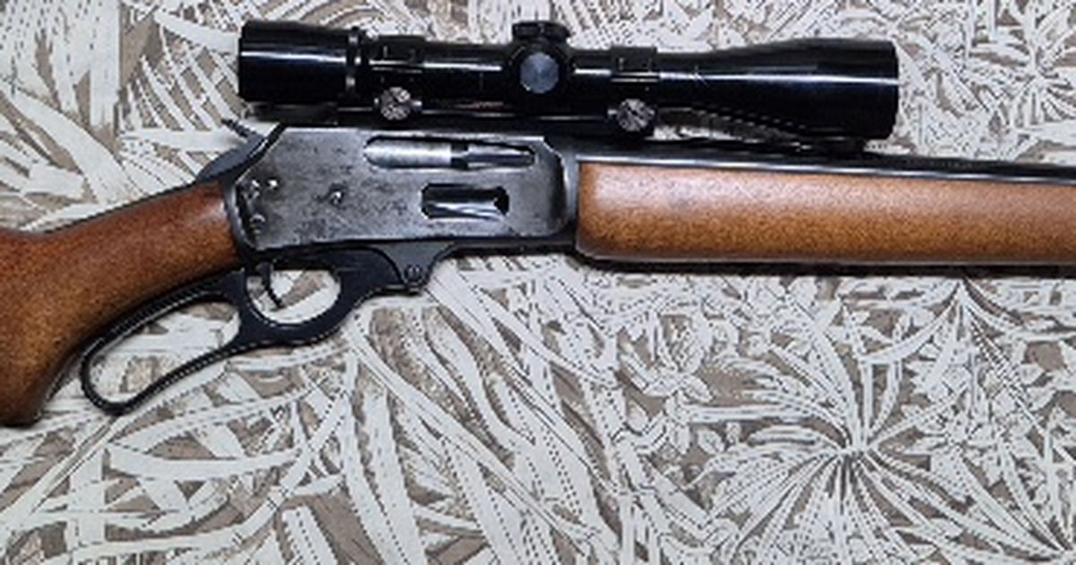 Marlin 3030win 336a