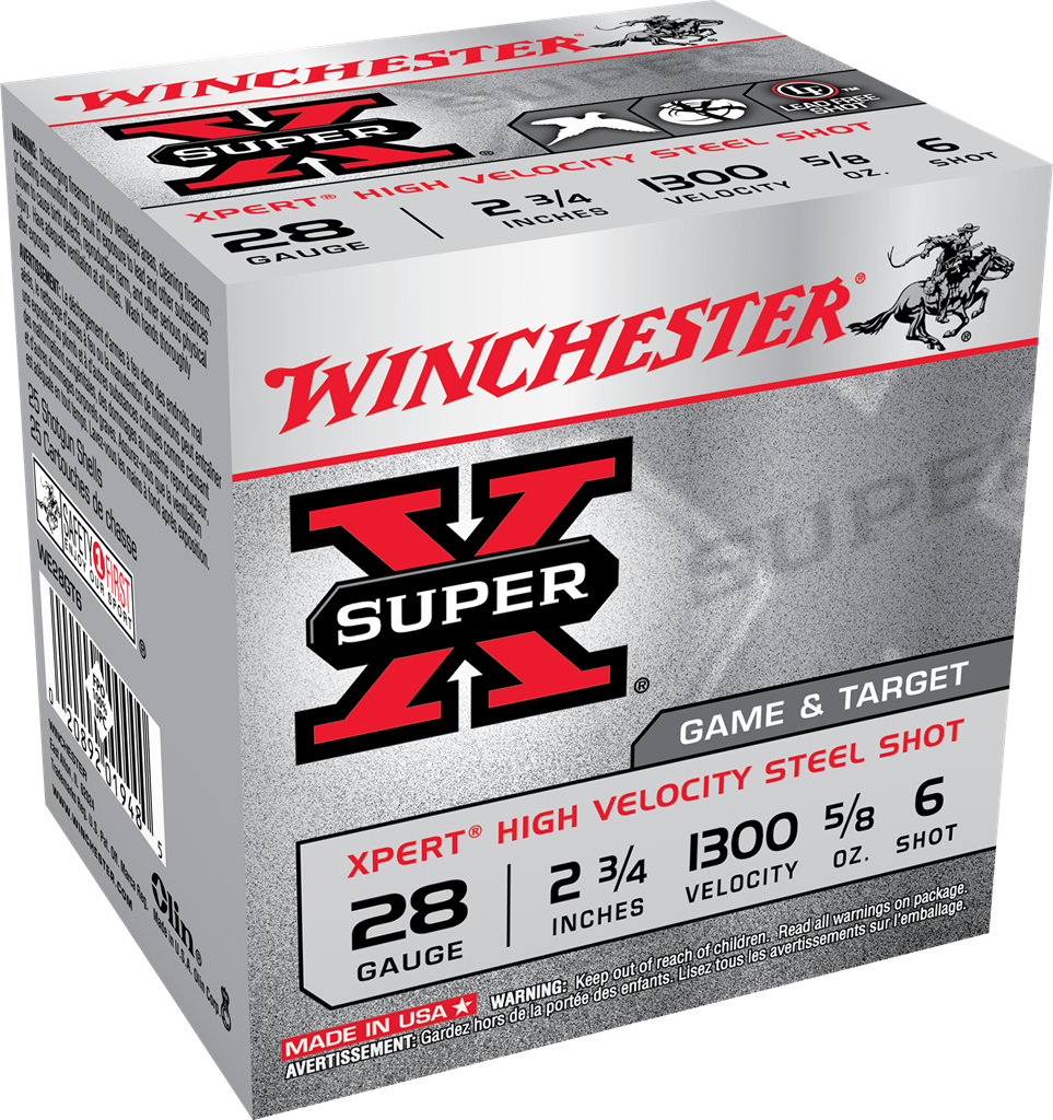 Xpert 28G Game/Target 6