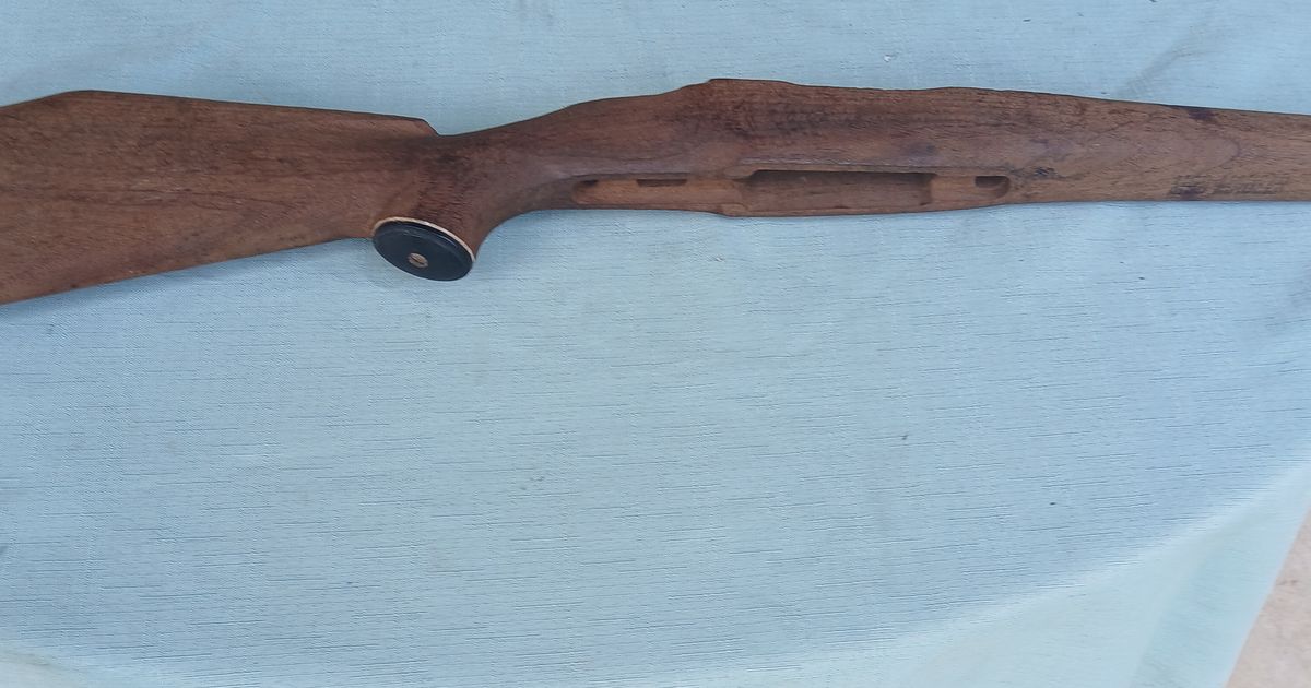 Fajen K98 Mauser Walnut Stock
