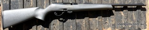 Semi auto Remington 597 in 22LR. 2 x 10 shot magazines. Extractor has been upgraded to a Volquartsen one to reduce jams. Email preferred. Cat C/D
