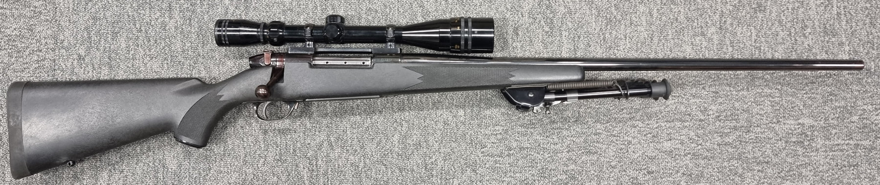Weatheryby Mark V - 7mm Wby Mag
