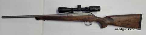 Sauer 100 223, Sig Sauer 4-12x40 scope. Excellent condition. $1450 plus freight
