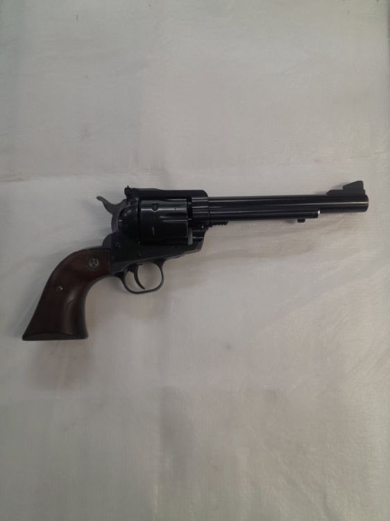 Ruger Blackhawk   357