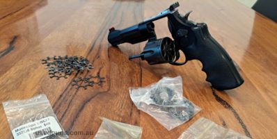 Smith & Wesson model M&P R8 357 Mag 8 shot in very good condition, includes 50 moon clips. Selling due to 686 Competitor purchase. Smith & Wesson model M&P R8 3