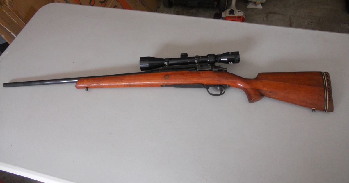 m98 Mauser